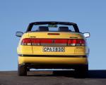 Saab 900 SE Turbo Convertible 1993 года